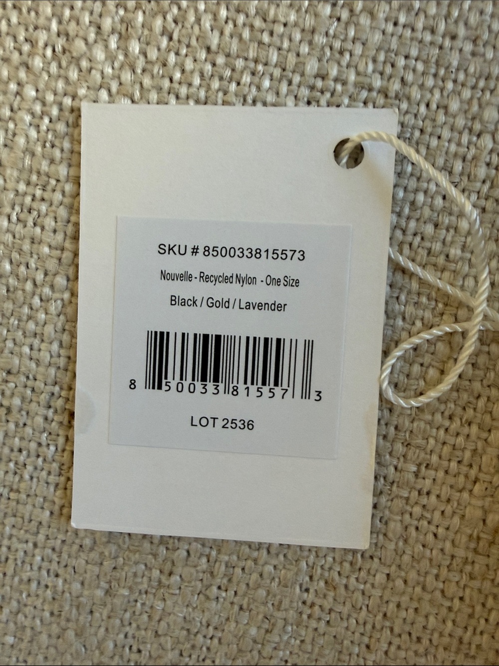 Lo & Sons NWT Nouvelle Crossbody Bag - Picture 2 of 6